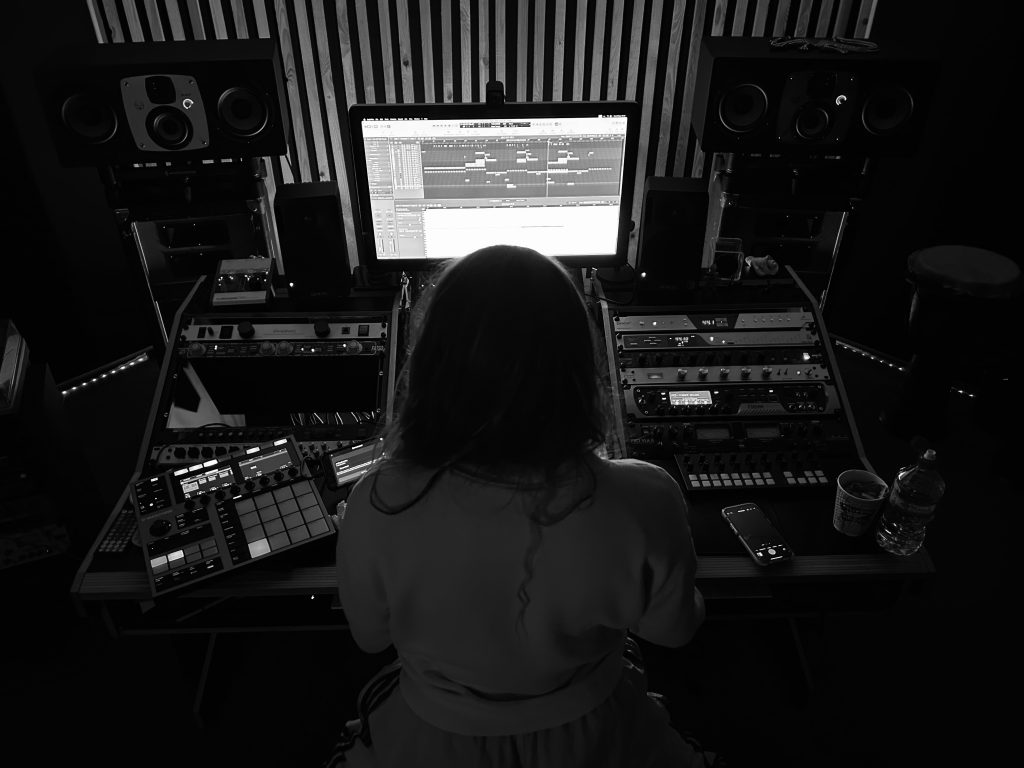 Audio Editing Equipment